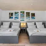 Dg - Einfach Aber Sehr Komfortabel - Für Bis Zu 12 Personen - Gruppen, Messe, Monteure, Studenten - Voll Ausgestattet - 3 Smart-tv 55 Zoll Netflix, 1000 Mbit Wlan, Voll Ausgestattete Küche Apartment *