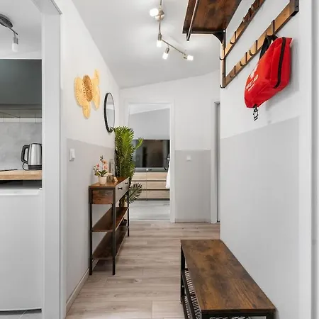 Apartment Dg - Einfach Aber Sehr Komfortabel - Fuer Bis Zu 12 Personen - Gruppen, Messe, Monteure, Studenten - Voll Ausgestattet - 3 Smart-tv 55 Zoll Netflix, 1000 Mbit Wlan, Voll Ausgestattete Kueche *