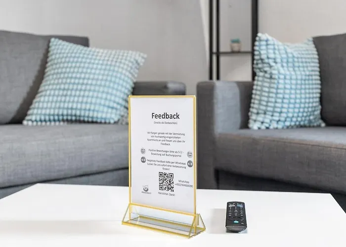 公寓 Dg - Einfach Aber Sehr Komfortabel - Fuer Bis Zu 12 Personen - Gruppen, Messe, Monteure, Studenten - Voll Ausgestattet - 3 Smart-tv 55 Zoll Netflix, 1000 Mbit Wlan, Voll Ausgestattete Kueche 杜伊斯堡