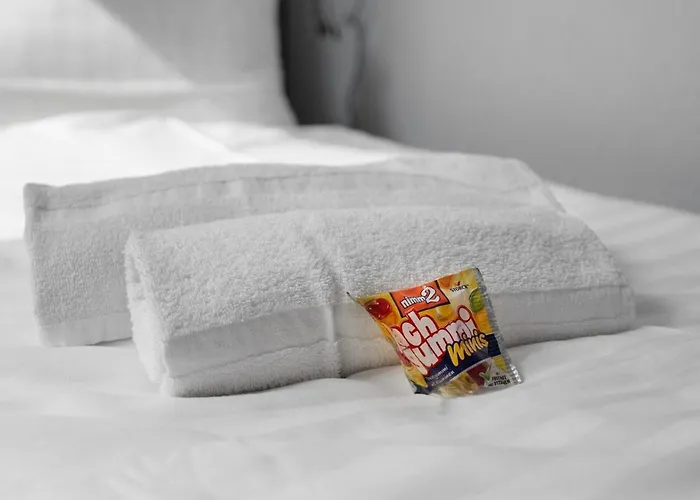 Dg - Einfach Aber Sehr Komfortabel - Fuer Bis Zu 12 Personen - Gruppen, Messe, Monteure, Studenten - Voll Ausgestattet - 3 Smart-tv 55 Zoll Netflix, 1000 Mbit Wlan, Voll Ausgestattete Kueche * Дуйсбург